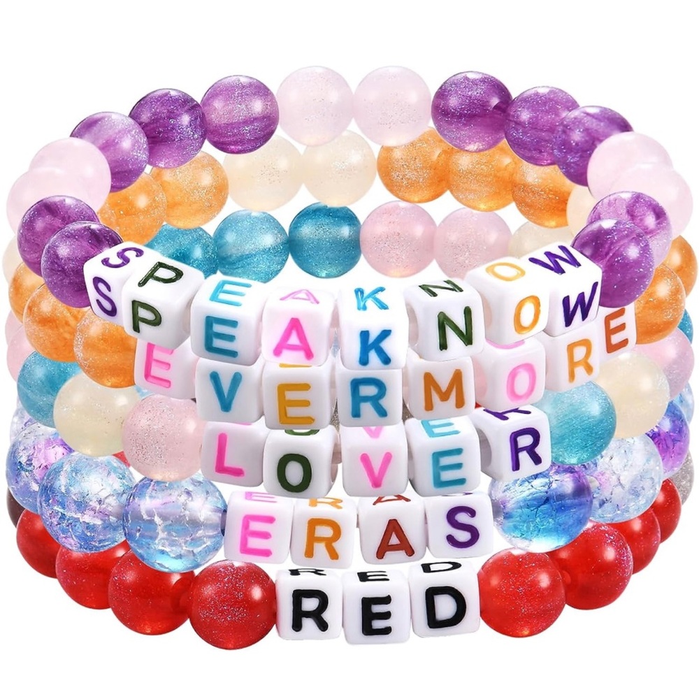 Taylor Swift Friendship Bracelet Set